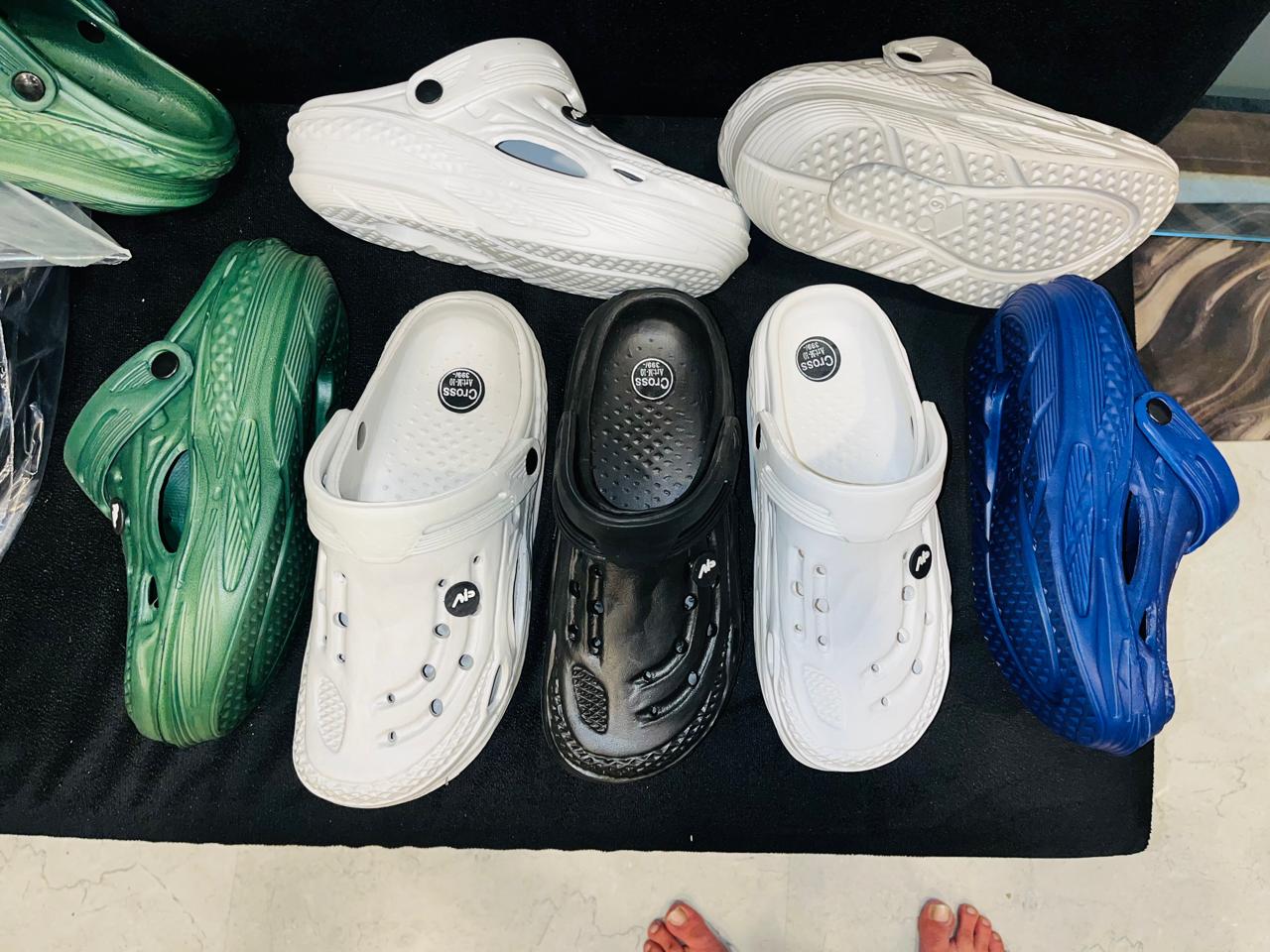 HDPE Clogs(Best Quality)